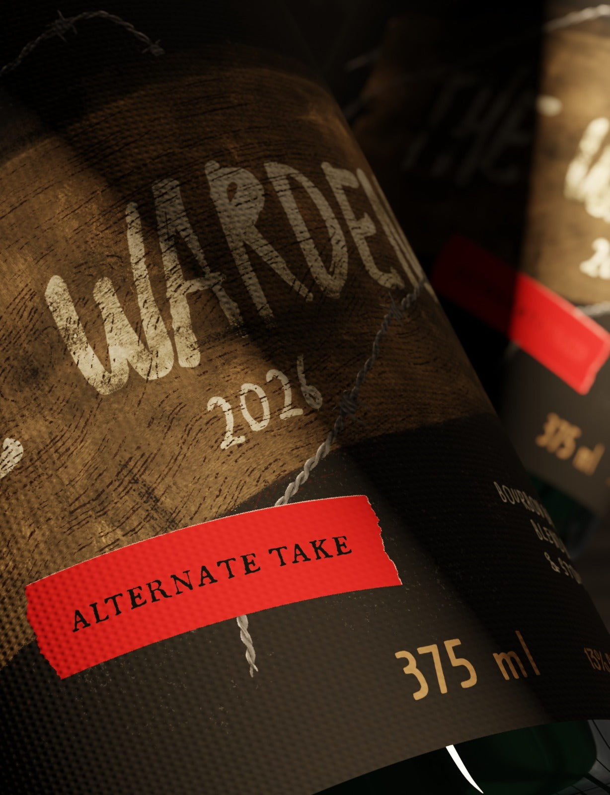 BP26 - The Warden | ALTERNATE TAKE