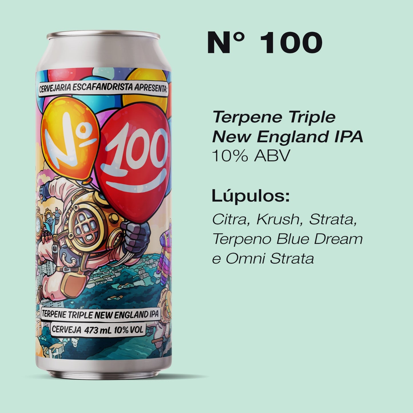 Agosto, 2026 · Complete Experience | 12 latas 475ml