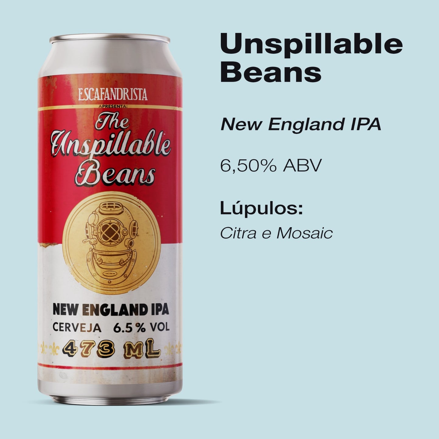 Agosto, 2026 · Eternal Sipper | 12 latas 475ml