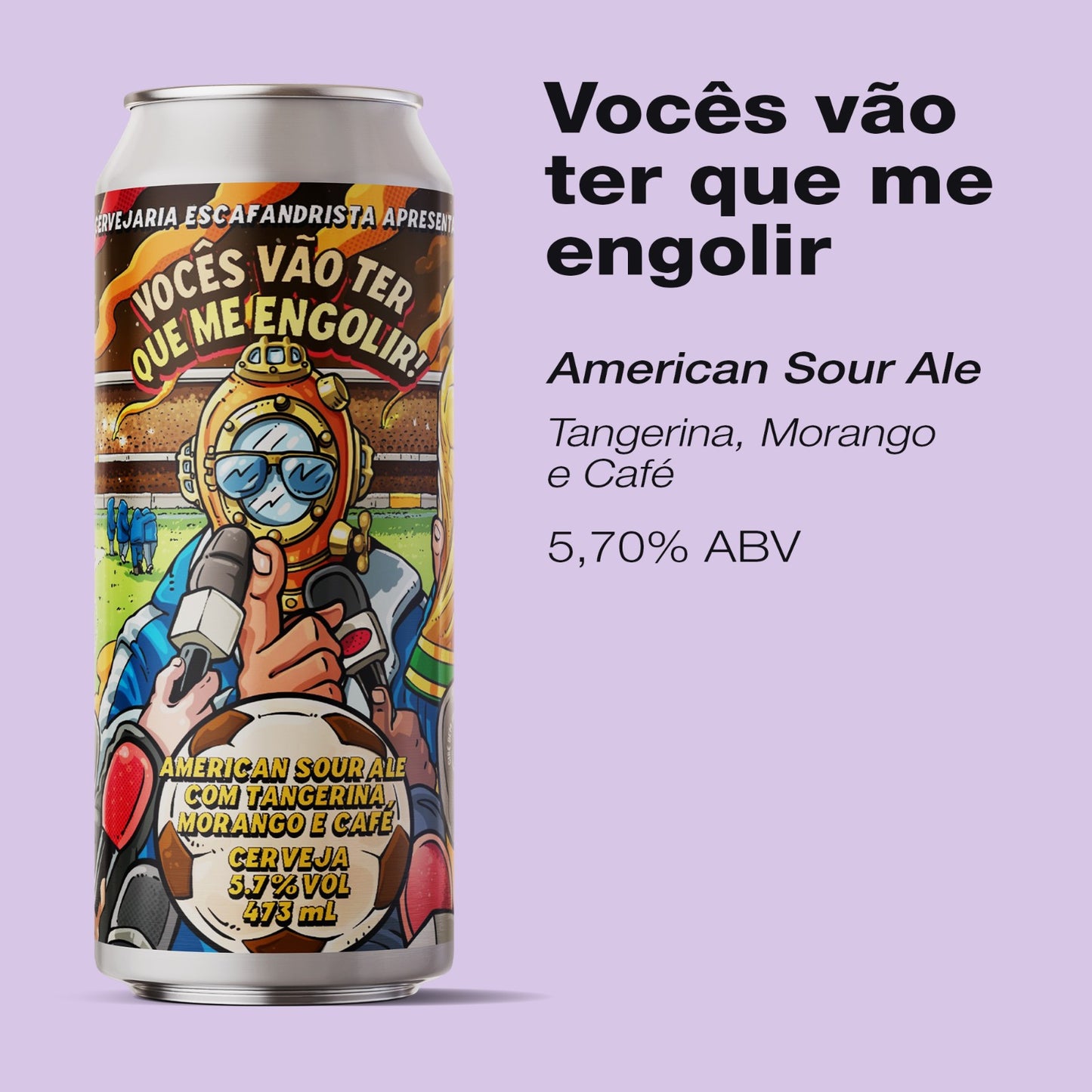 Junho, 2026 · Lançamentos | 6 latas 475ml