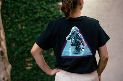 Camiseta Neon Demons