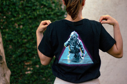 Camiseta Neon Demons