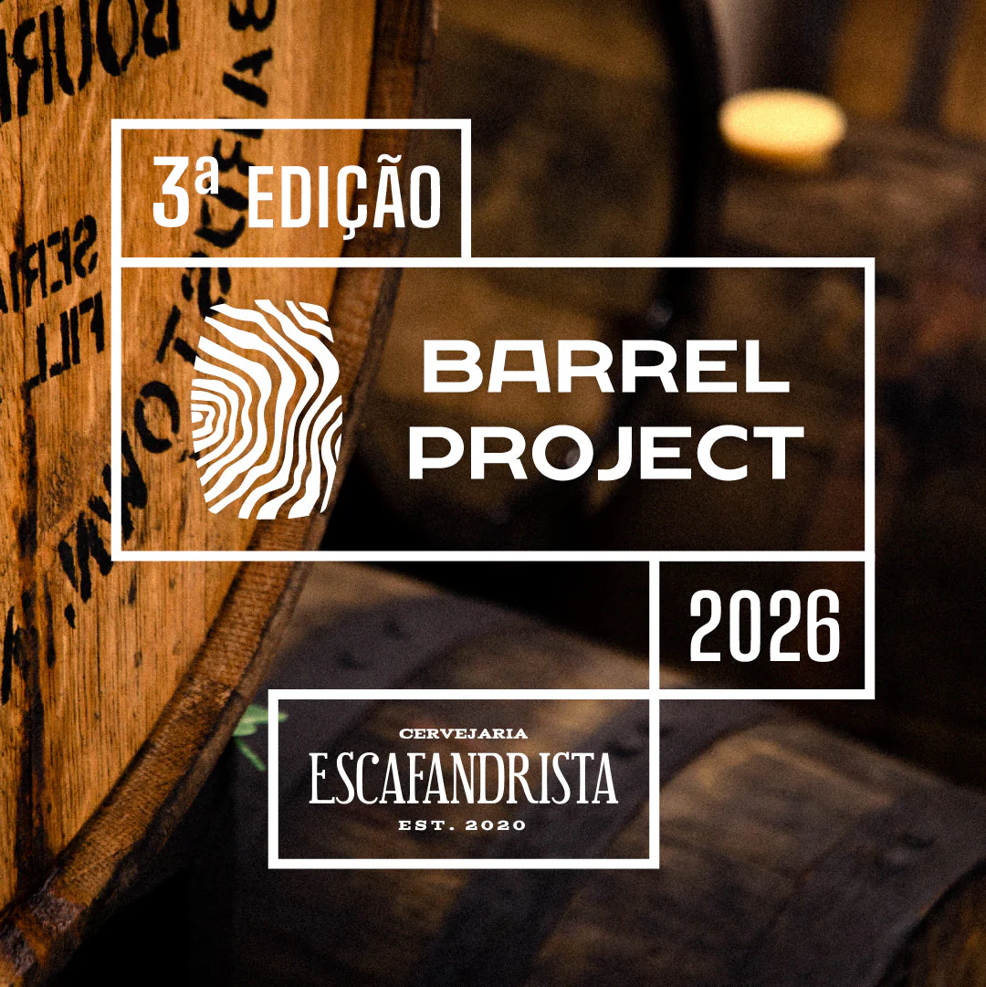 Assinatura Barrel Project 3ª edição · 2026-2027