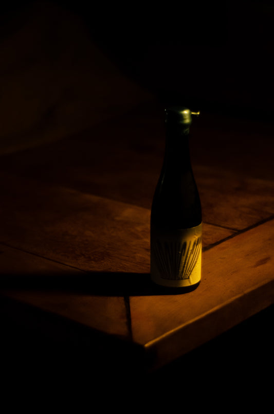 Shadowcaster | Blend BA Imperial Stout e BA Barley Wine