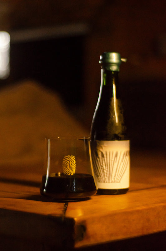 Shadowcaster | Blend BA Imperial Stout e BA Barley Wine