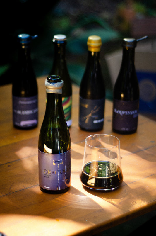 Orbitoclast | Bourbon Barrel-Aged Imperial Stout