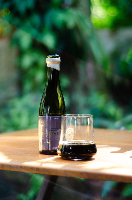 Orbitoclast | Bourbon Barrel-Aged Imperial Stout