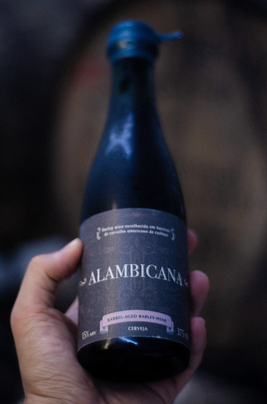 Alambicana | BA Barley wine