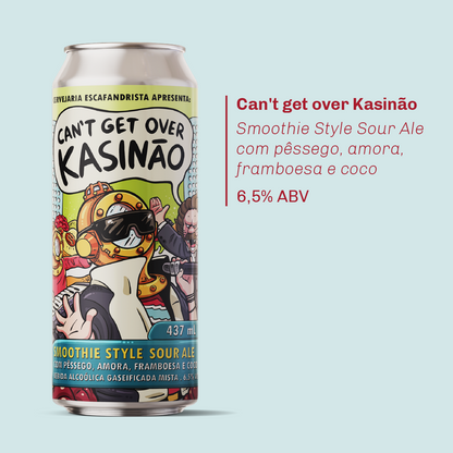 Pack 2 · agosto, 2025 | 4 latas 475ml