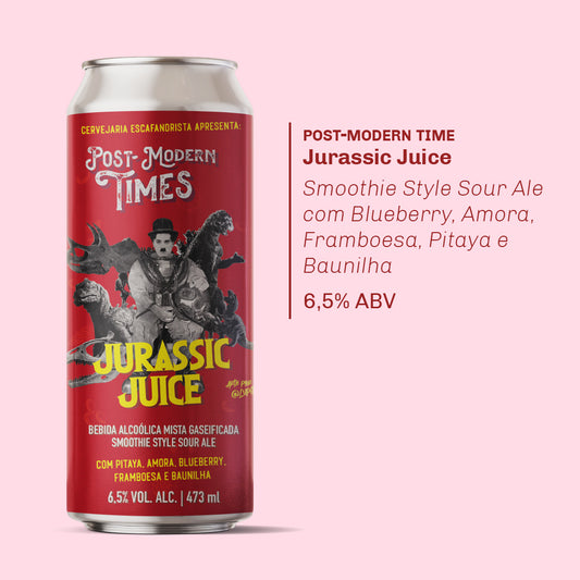 Pack 2 · agosto, 2025 | 4 latas 475ml