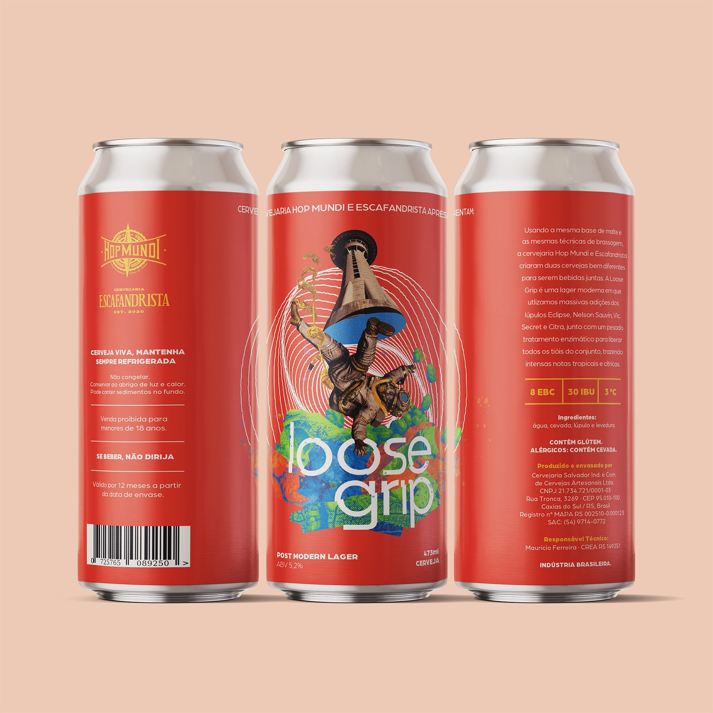 outubro, 2025 · Pack 4 | 5 latas 475ml