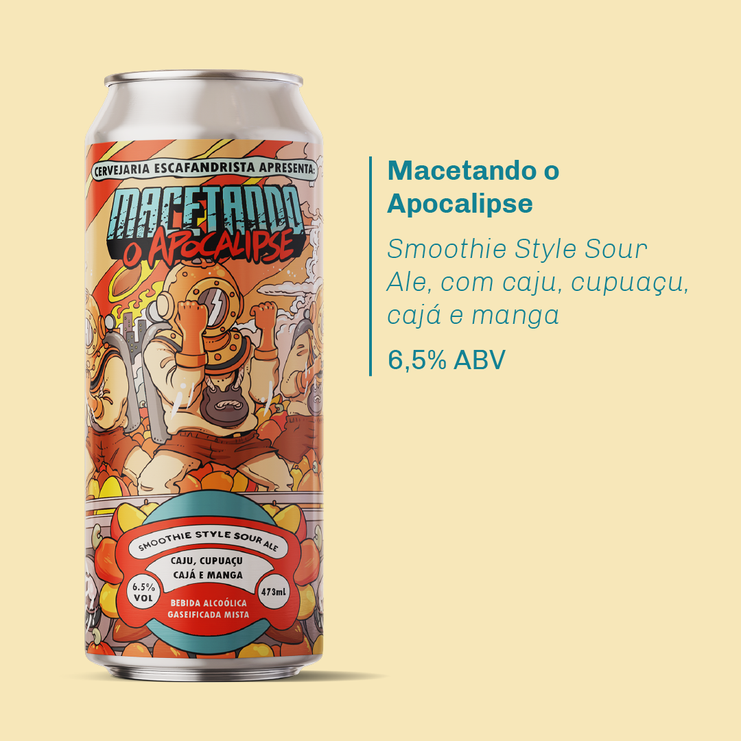 outubro, 2025 · Pack 6 | 5 latas 475ml