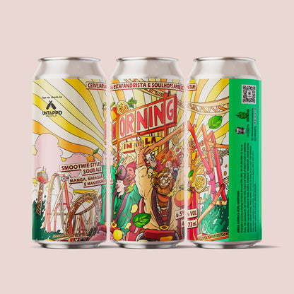 Pack 2 · agosto, 2025 | 4 latas 475ml
