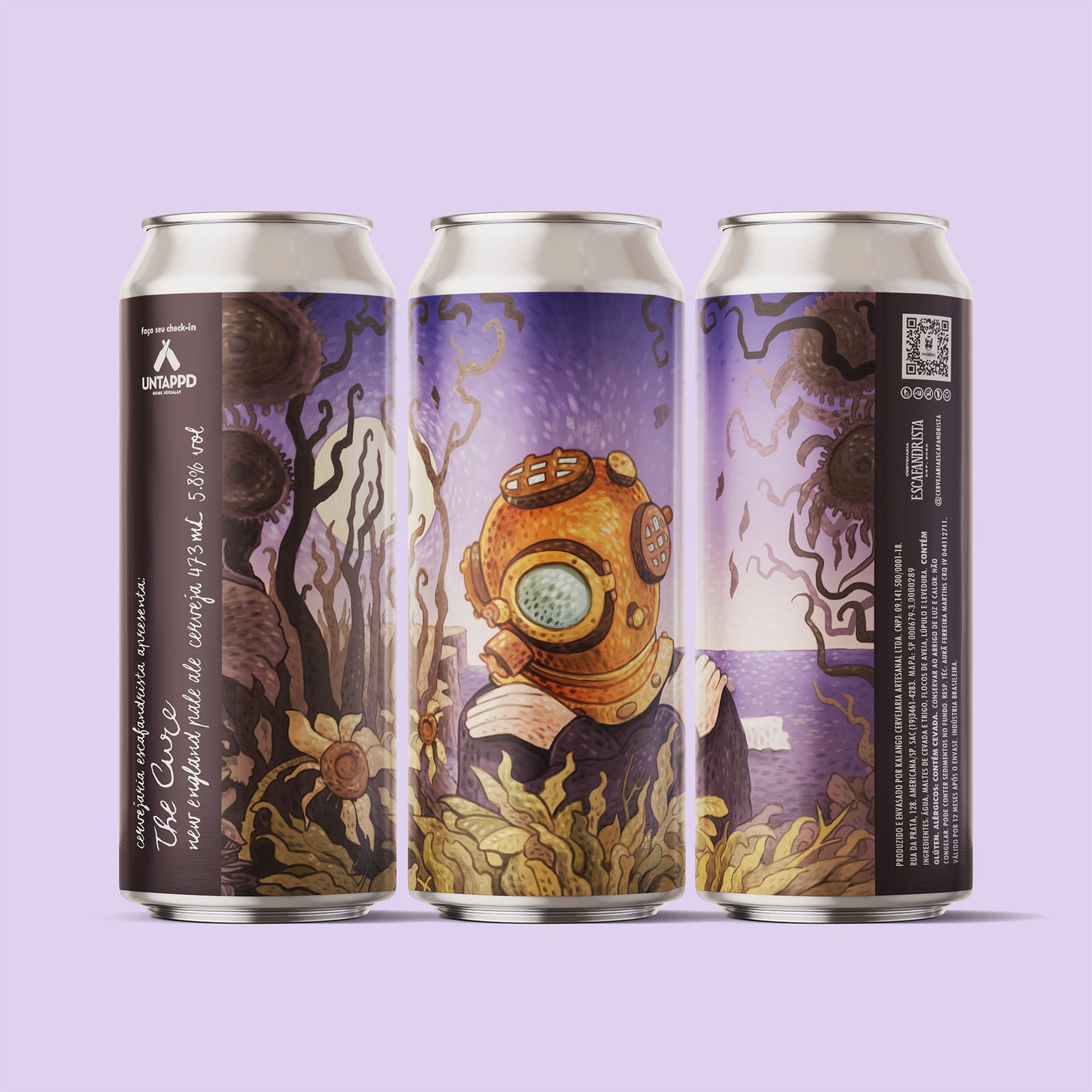 outubro, 2025 · Pack 3 | 5 latas 475ml