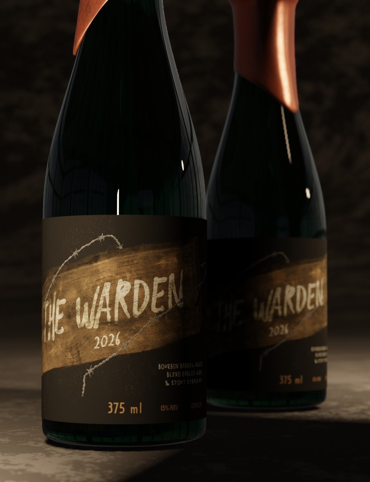 BP26 - The Warden