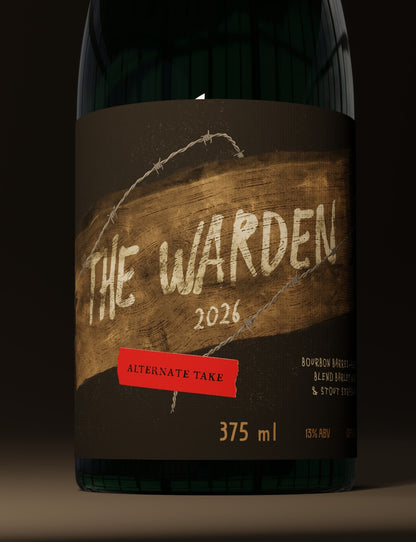 BP26 - The Warden | ALTERNATE TAKE
