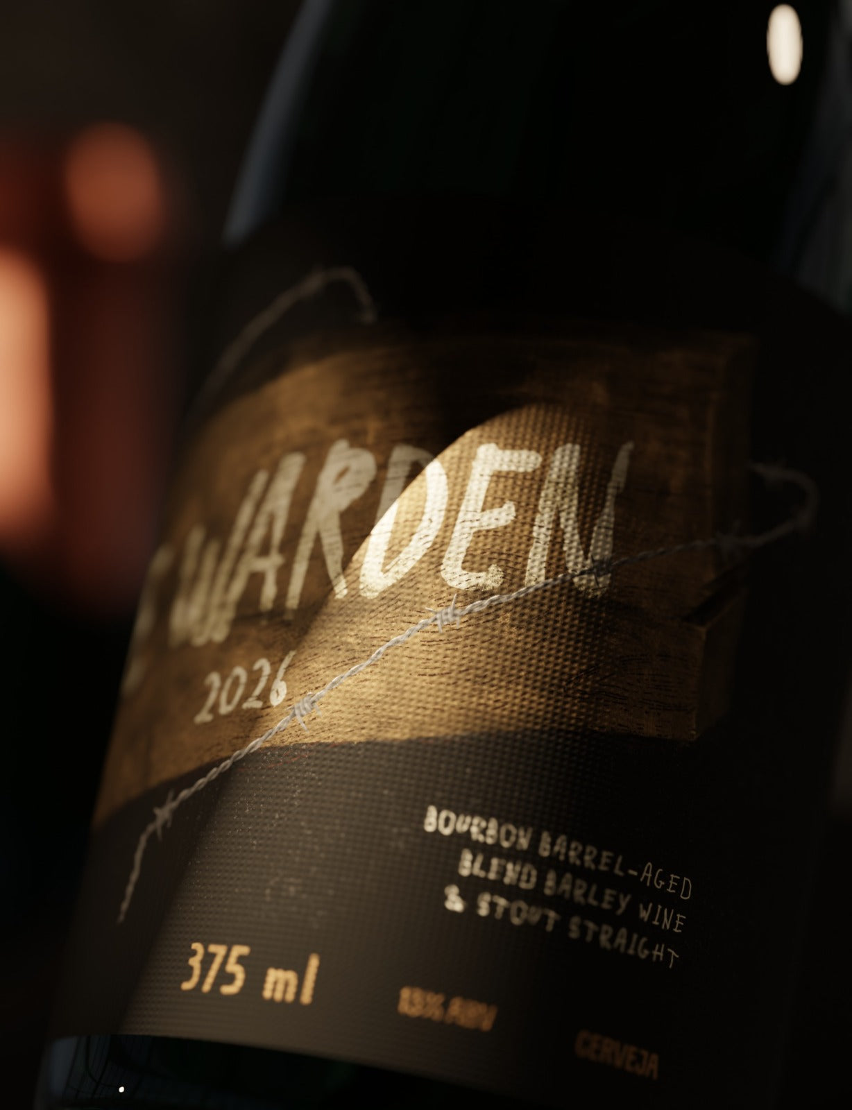 BP26 - The Warden