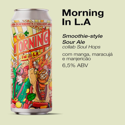 Agosto, 2026 · Lançamentos | 7 latas 475ml