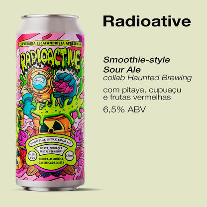 Agosto, 2026 · Smoothies | 4 latas 475ml