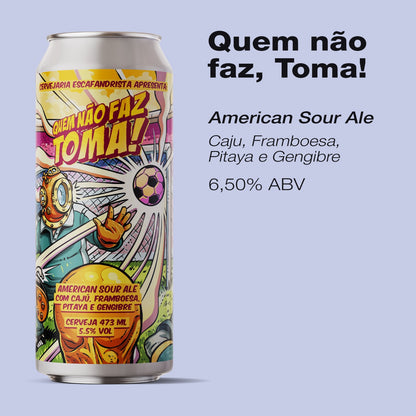 Junho, 2026 · Lançamentos | 6 latas 475ml