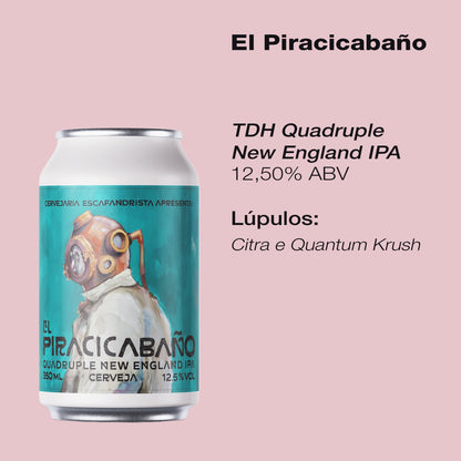 Junho, 2026 · Lançamentos | 6 latas 475ml