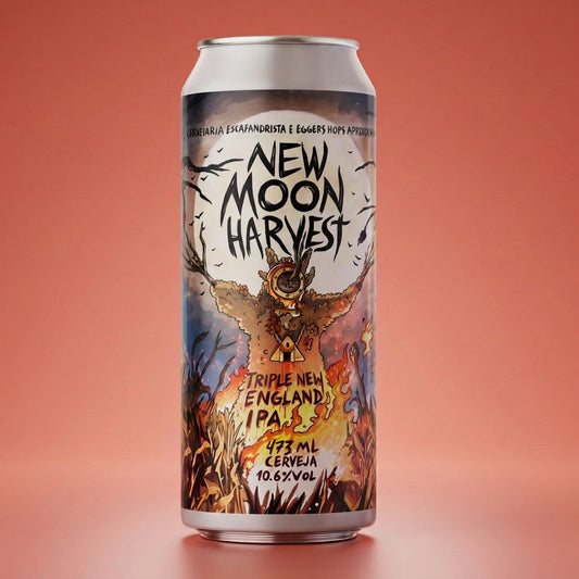 Outubro, 2026 · Lançamentos | 4 latas 475ml