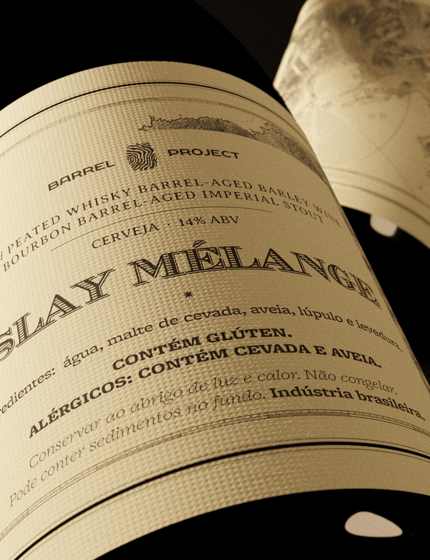 Islay Mélange | BP25 01 - garrafa 375ml