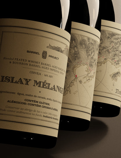 Islay Mélange | BP25 01 - garrafa 375ml