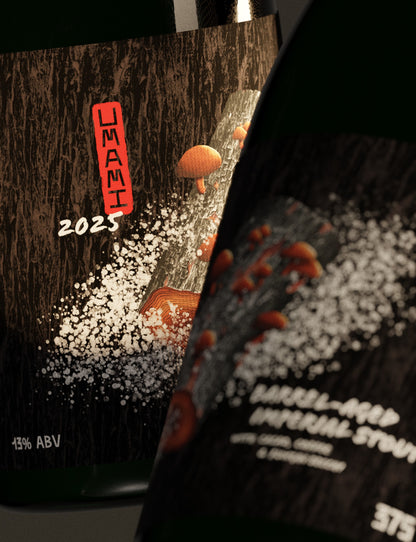 Umami | BP25 01 - garrafa 375ml