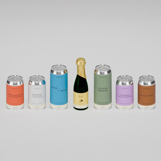 Kit aniversário | 5 anos de Escafandrista