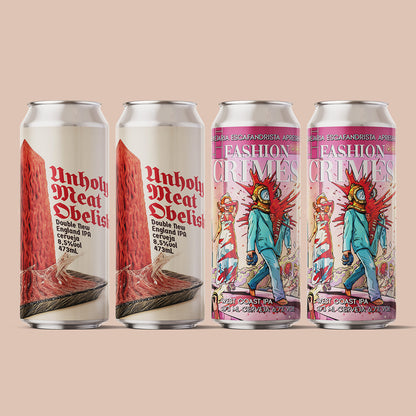 janeiro, 2026 · Pack 1  | 4 latas 475ml