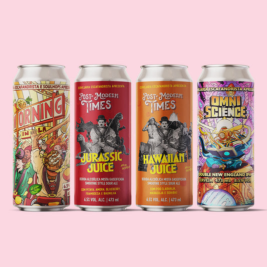 Pack 1 · agosto, 2025 | 4 latas 475ml