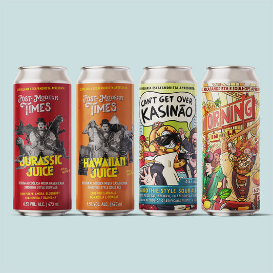 Pack 2 · agosto, 2025 | 4 latas 475ml