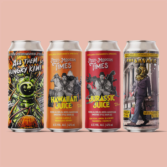 outubro, 2025 · Pack 1  | 4 latas 475ml