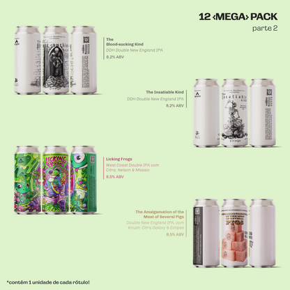 Pack 1 · setembro, 2025 | 12 latas 475ml