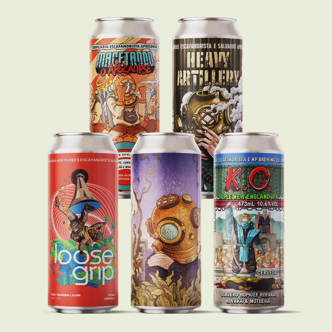 outubro, 2025 · Pack 7 | 5 latas 475ml