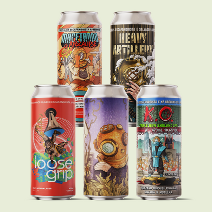 outubro, 2025 · Pack 7 | 5 latas 475ml