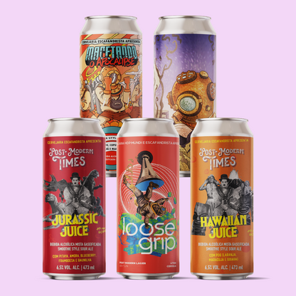 outubro, 2025 · Pack 6 | 5 latas 475ml