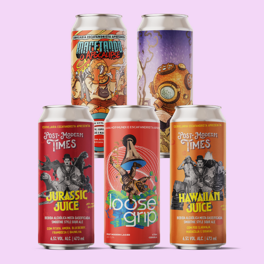 outubro, 2025 · Pack 6 | 5 latas 475ml