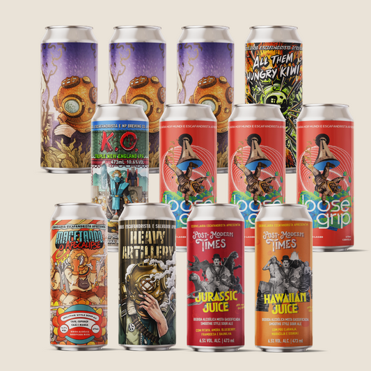 outubro, 2025 · Pack 5 | 12 latas 475ml