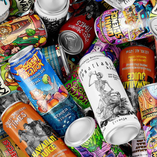 Pack 1 · setembro, 2025 | 12 latas 475ml